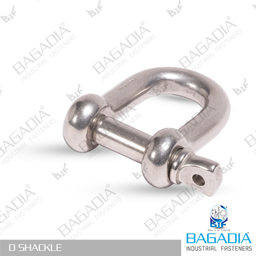 D SHACKLE